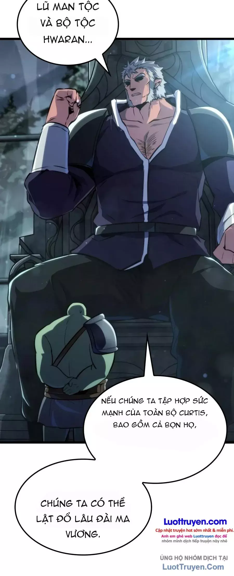 Kẻ Phá Vỡ Chapter 100 - Trang 18