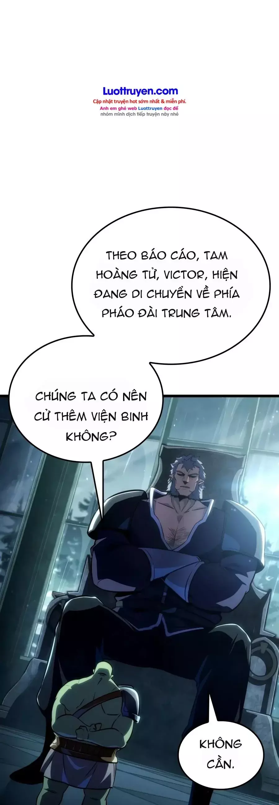 Kẻ Phá Vỡ Chapter 100 - Trang 5