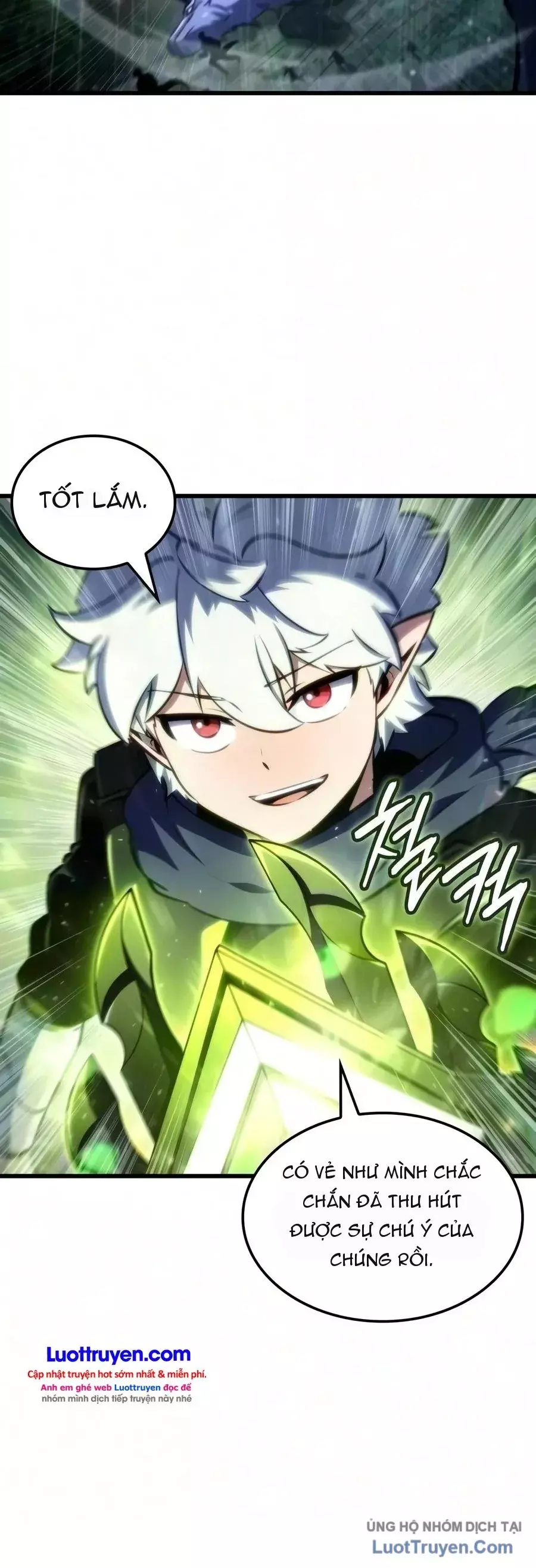 Kẻ Phá Vỡ Chapter 101 - Trang 19
