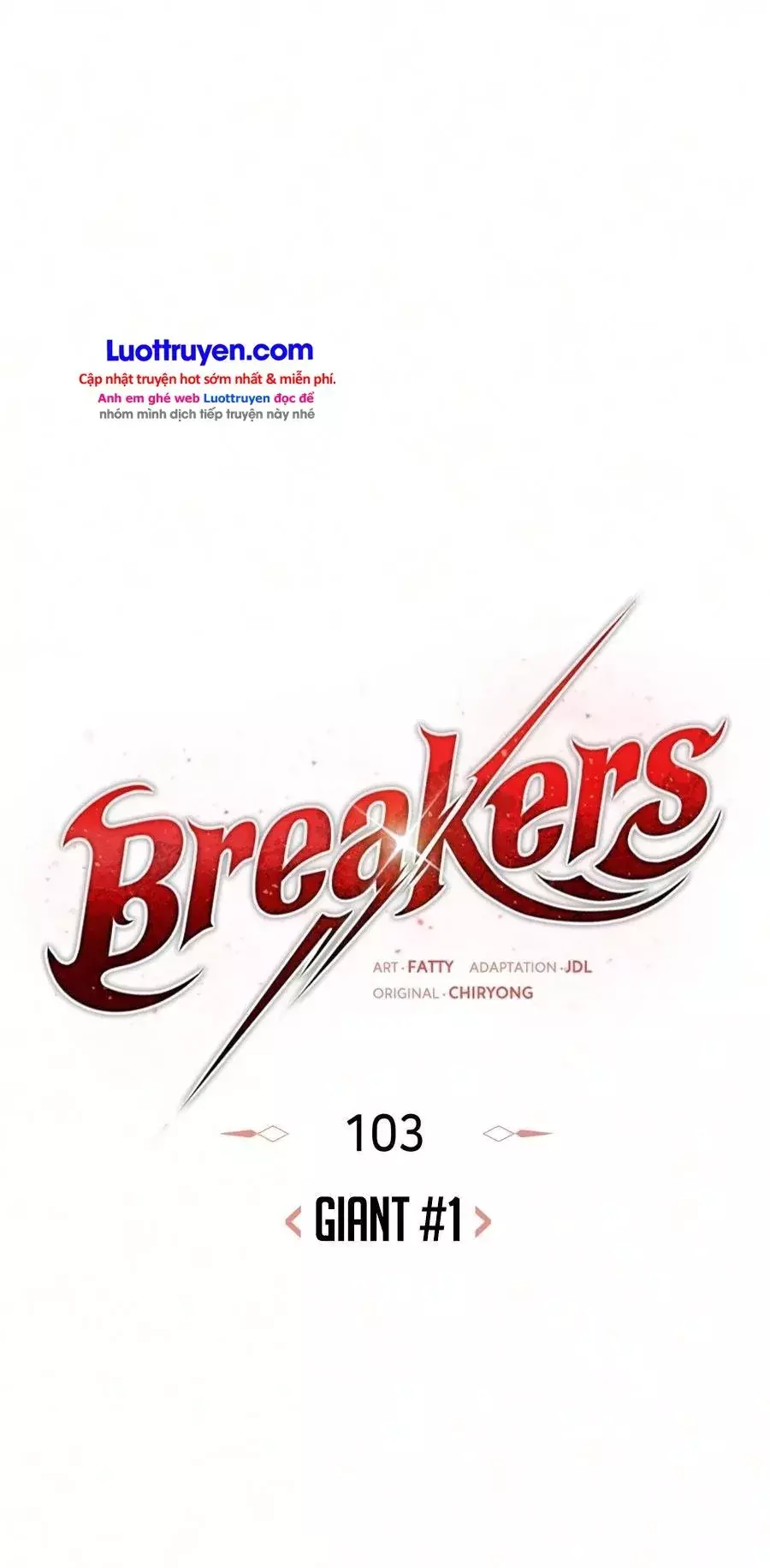 Kẻ Phá Vỡ Chapter 103 - Trang 12
