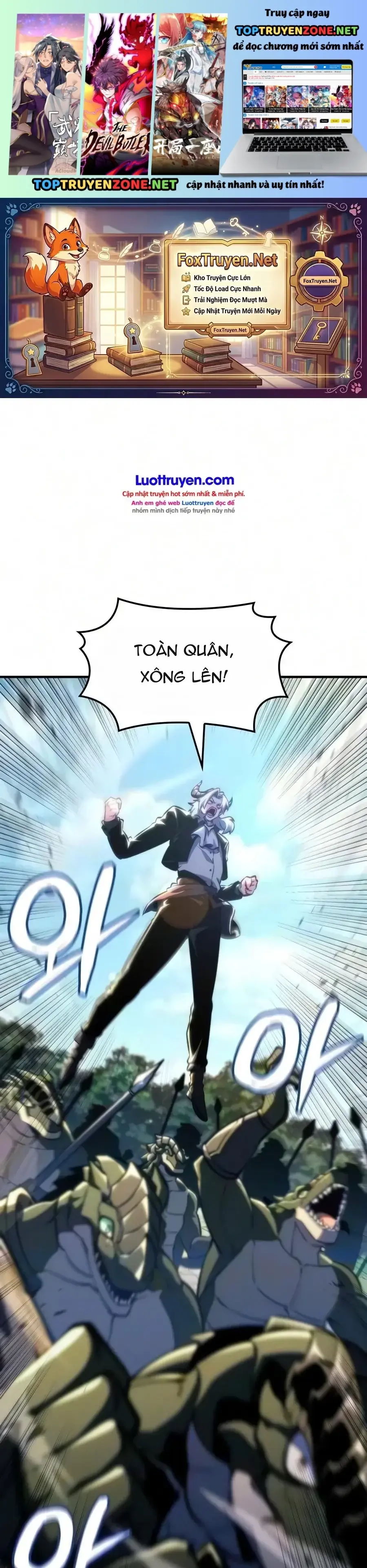 Kẻ Phá Vỡ Chapter 104 - Trang 3