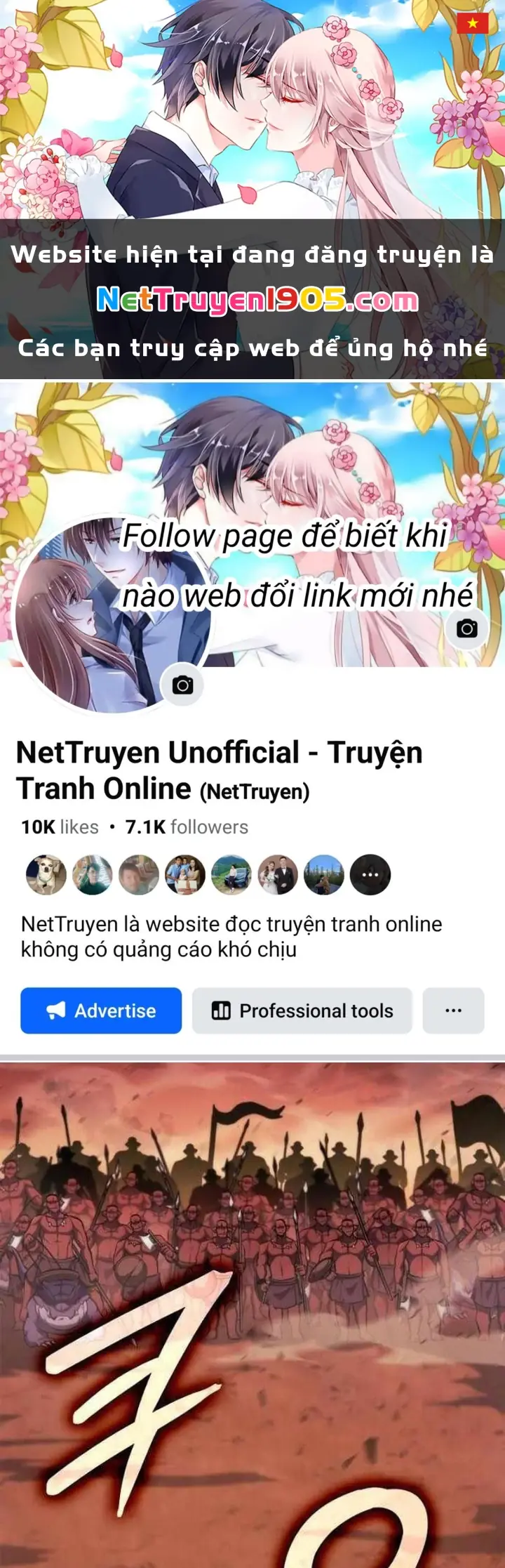 Kẻ Phá Vỡ Chapter 12 - Trang 1