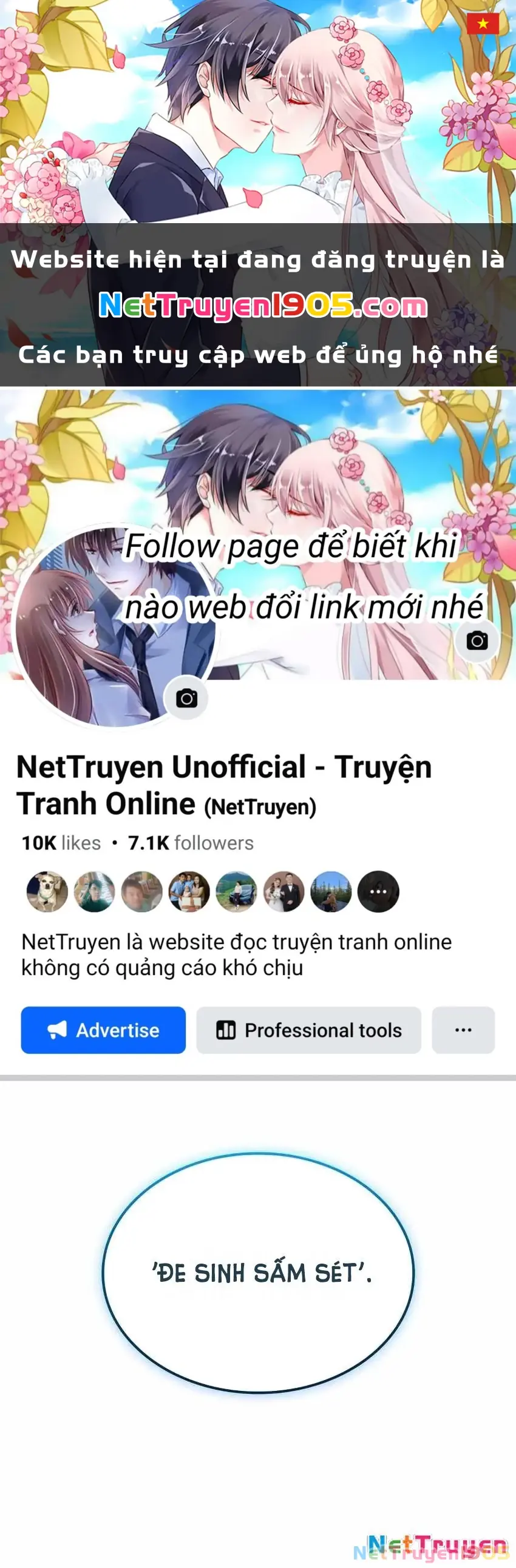 Kẻ Phá Vỡ Chapter 13 - Trang 1