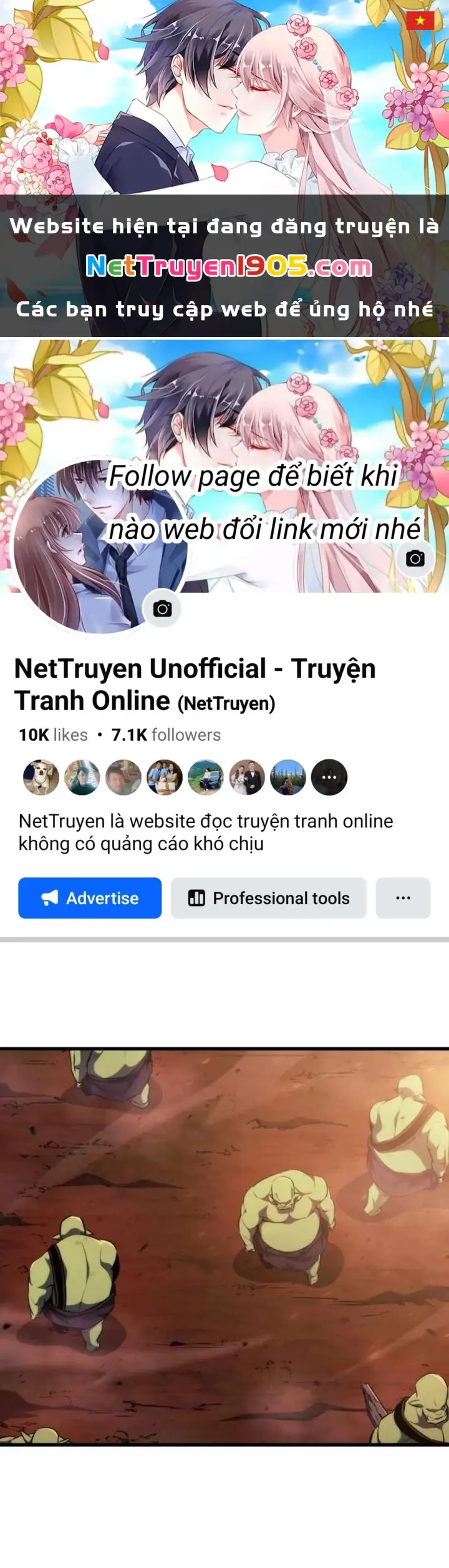 Kẻ Phá Vỡ Chapter 15 - Trang 1