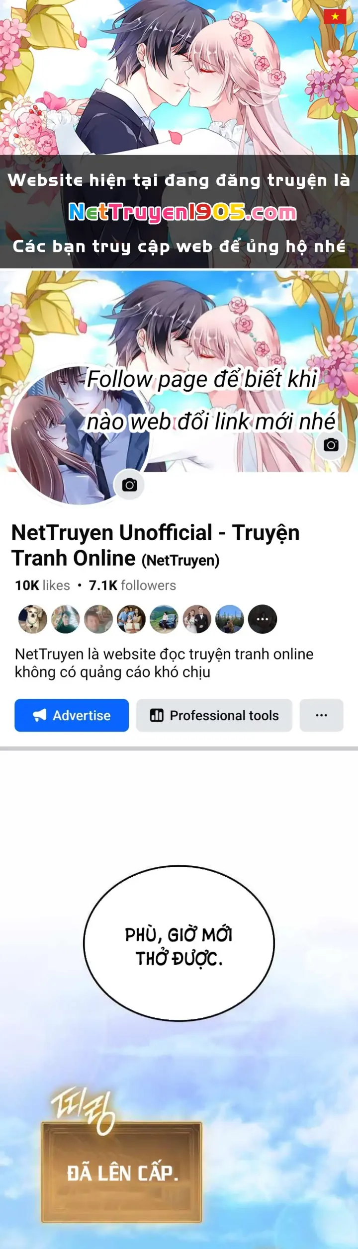 Kẻ Phá Vỡ Chapter 16 - Trang 1