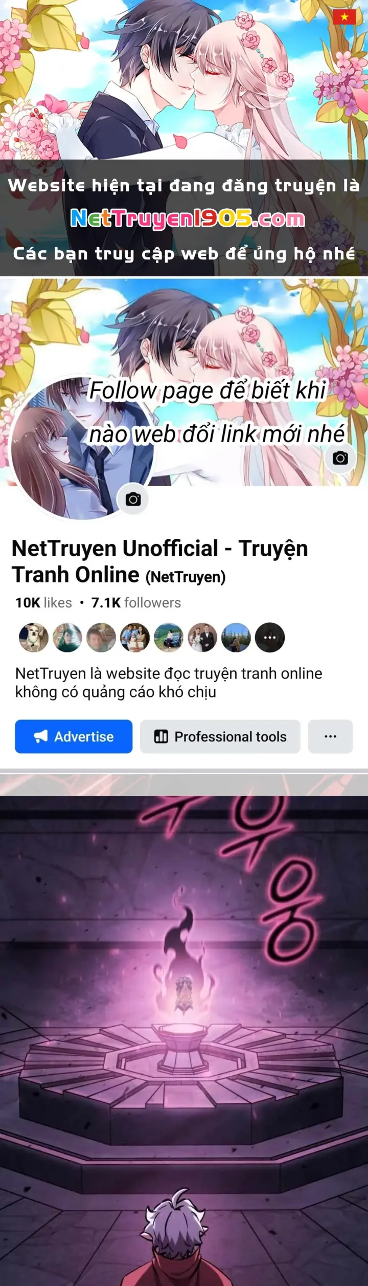 Kẻ Phá Vỡ Chapter 17 - Trang 1