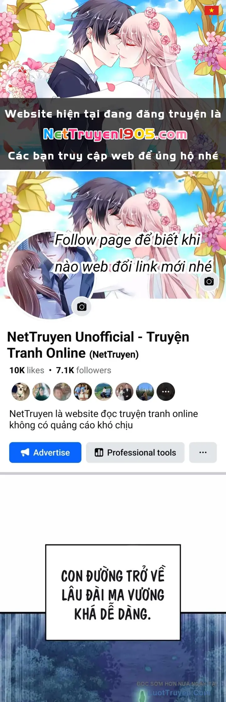 Kẻ Phá Vỡ Chapter 19 - Trang 1