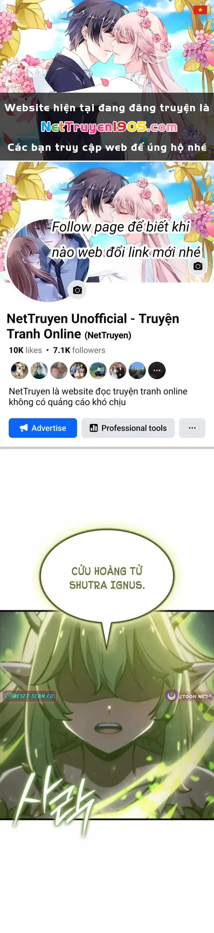 Kẻ Phá Vỡ Chapter 23 - Trang 2