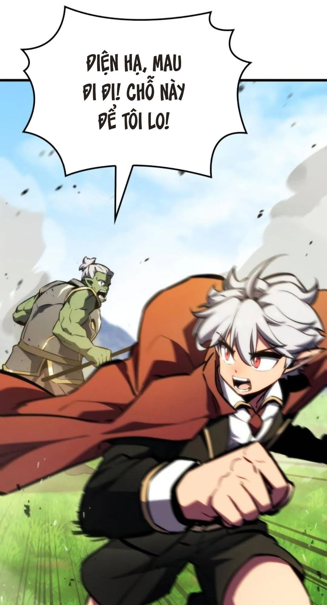 Kẻ Phá Vỡ Chapter 24 - Trang 32