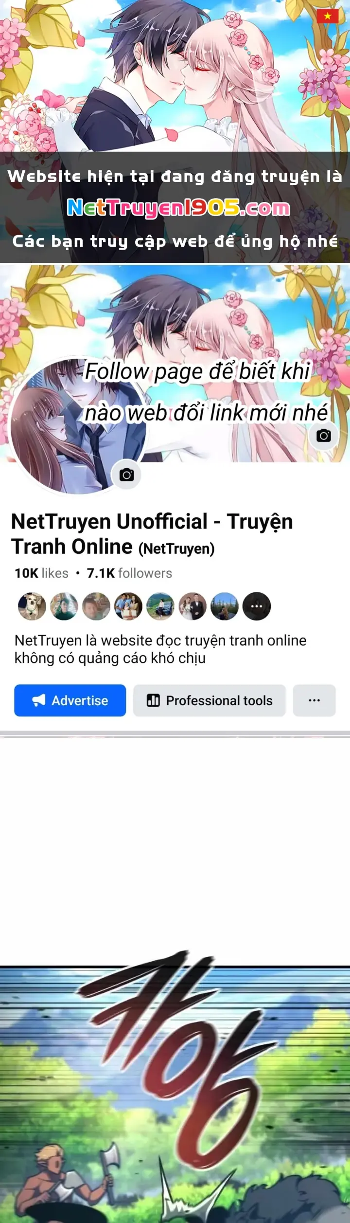 Kẻ Phá Vỡ Chapter 28 - Trang 2