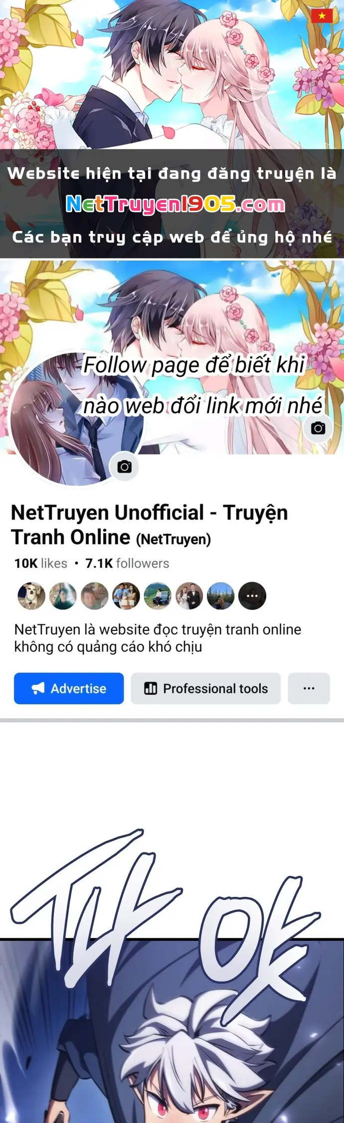 Kẻ Phá Vỡ Chapter 3 - Trang 1