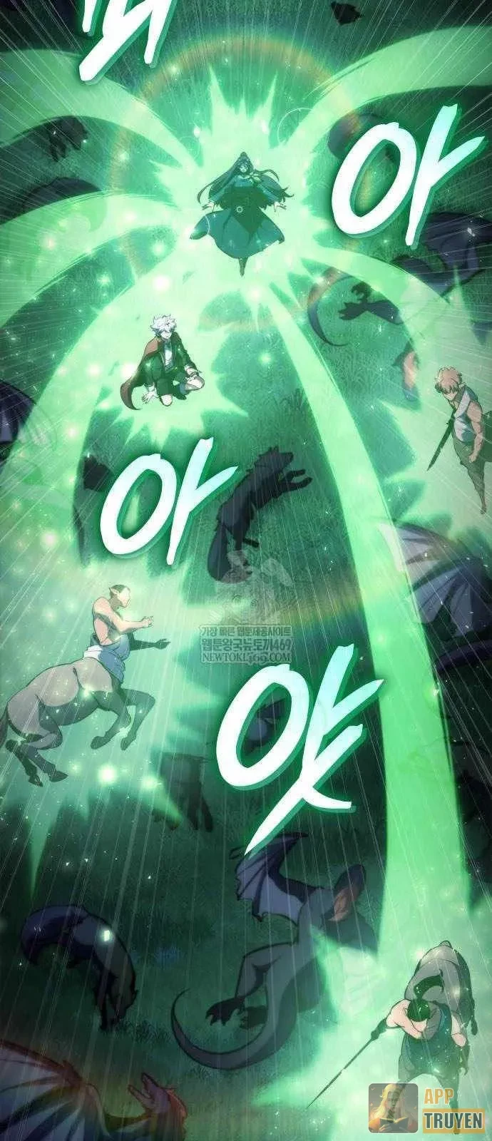 Kẻ Phá Vỡ Chapter 30 - Trang 21