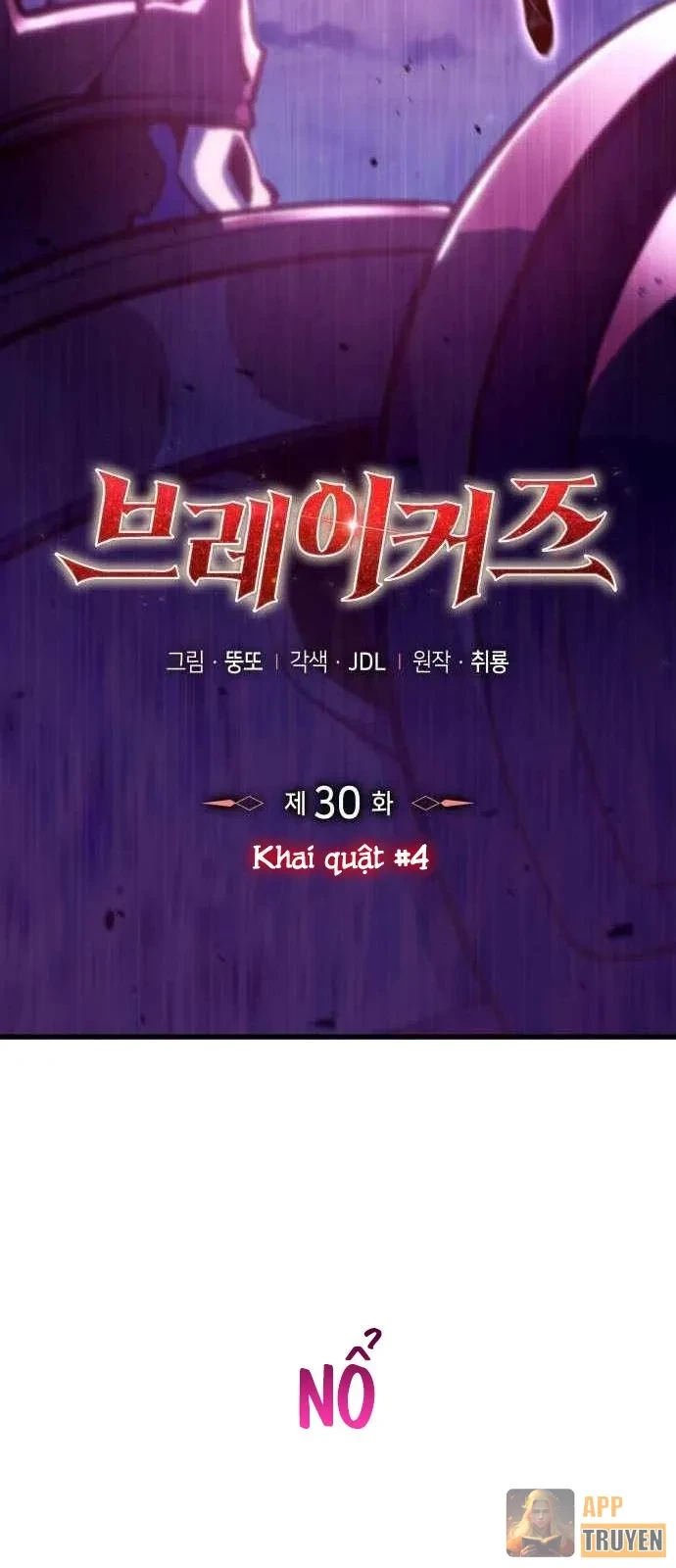 Kẻ Phá Vỡ Chapter 30 - Trang 3