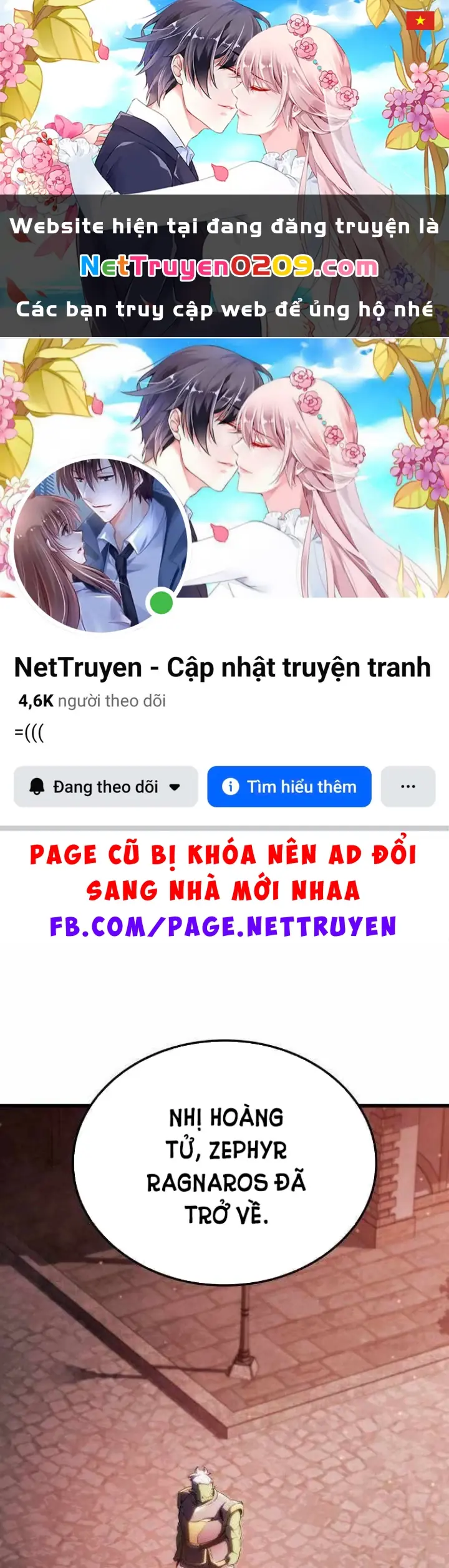 Kẻ Phá Vỡ Chapter 34 - Trang 2