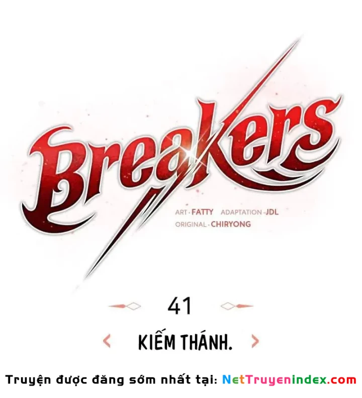 Kẻ Phá Vỡ Chapter 41 - Trang 31
