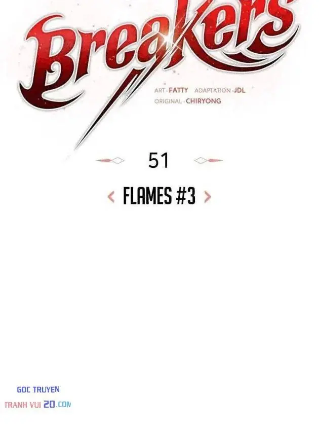 Kẻ Phá Vỡ Chapter 51 - Trang 13