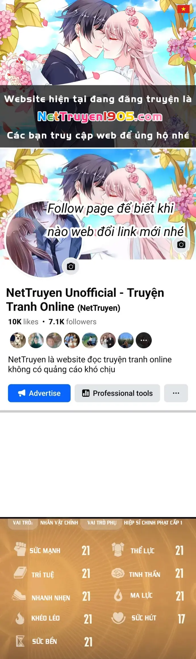 Kẻ Phá Vỡ Chapter 6 - Trang 1