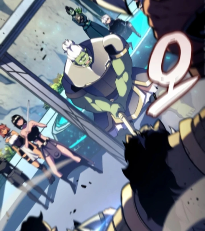 Kẻ Phá Vỡ Chapter 62 - Trang 41
