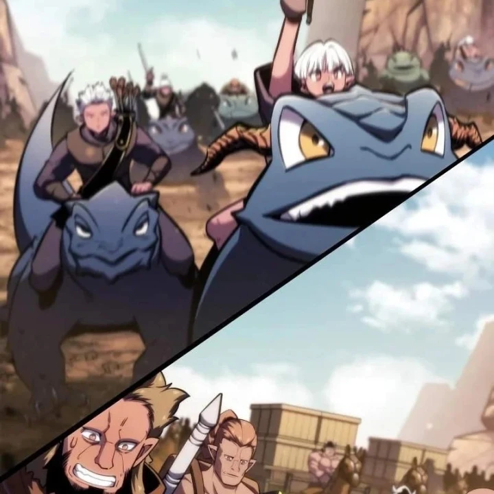Kẻ Phá Vỡ Chapter 73 - Trang 18