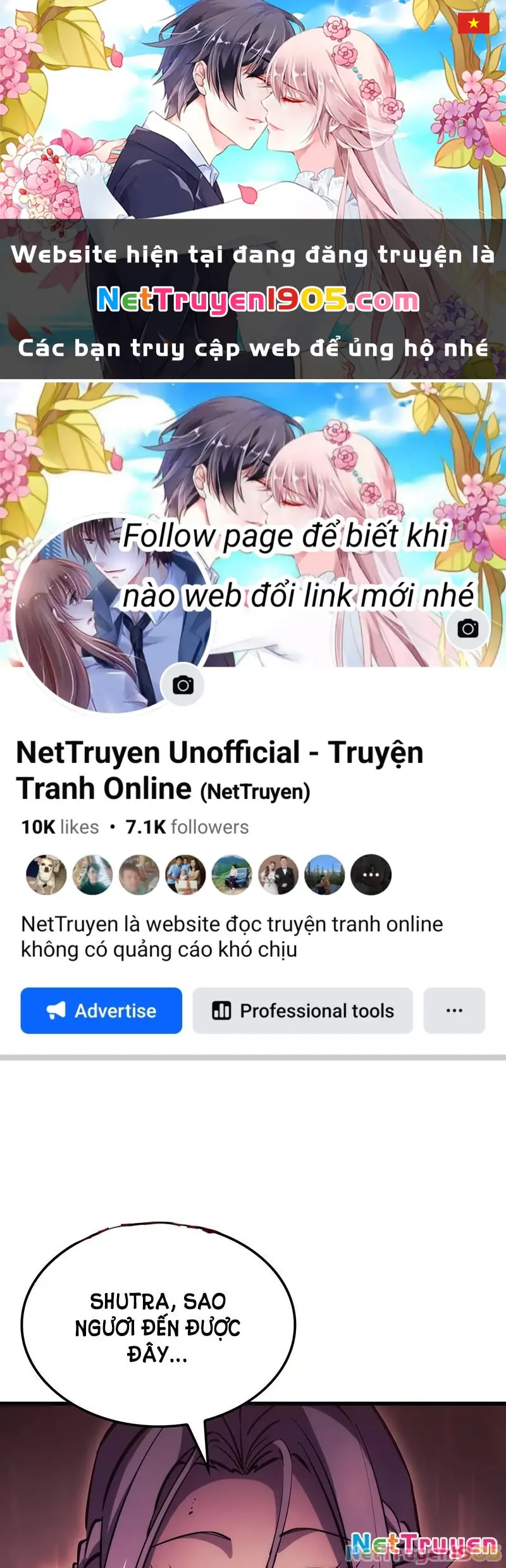 Kẻ Phá Vỡ Chapter 8 - Trang 1