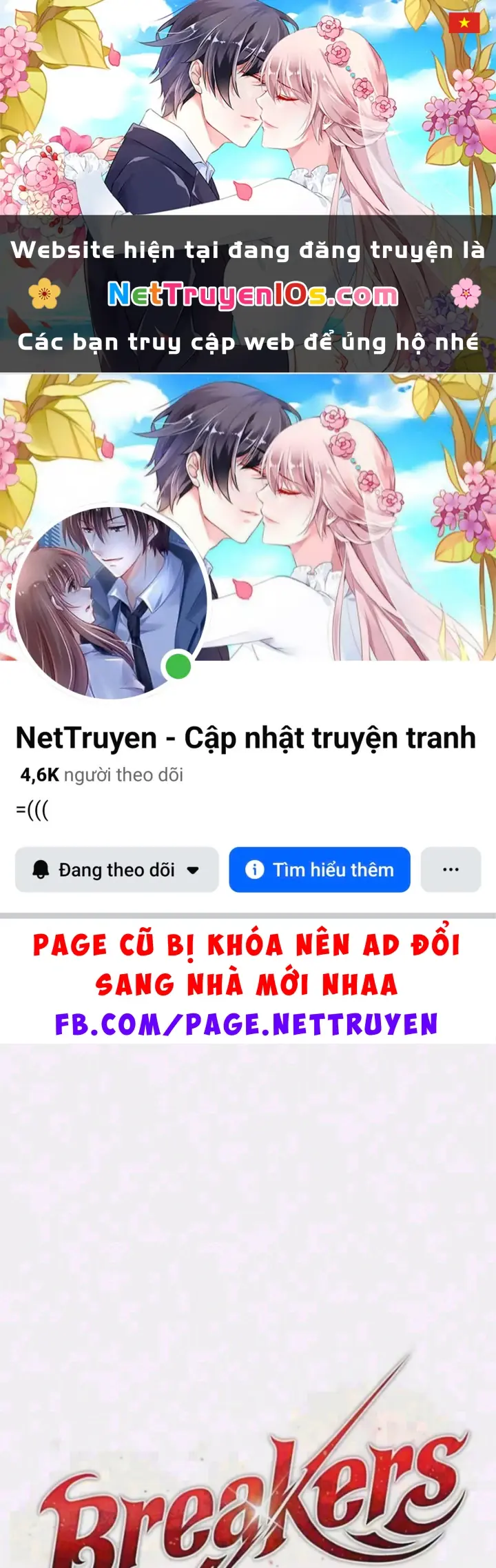Kẻ Phá Vỡ Chapter 86 - Trang 2