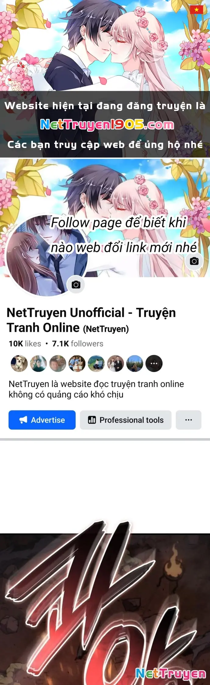 Kẻ Phá Vỡ Chapter 9 - Trang 1