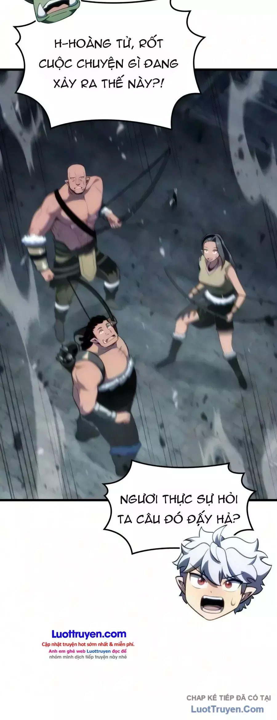 Kẻ Phá Vỡ Chapter 99 - Trang 4