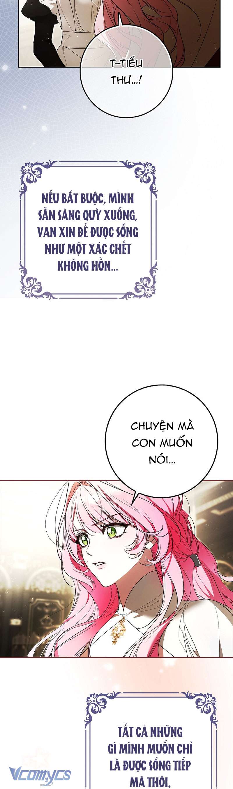 Kẻ Phản Diện Đó Chính Là Tôi Chapter 1 - Trang 17