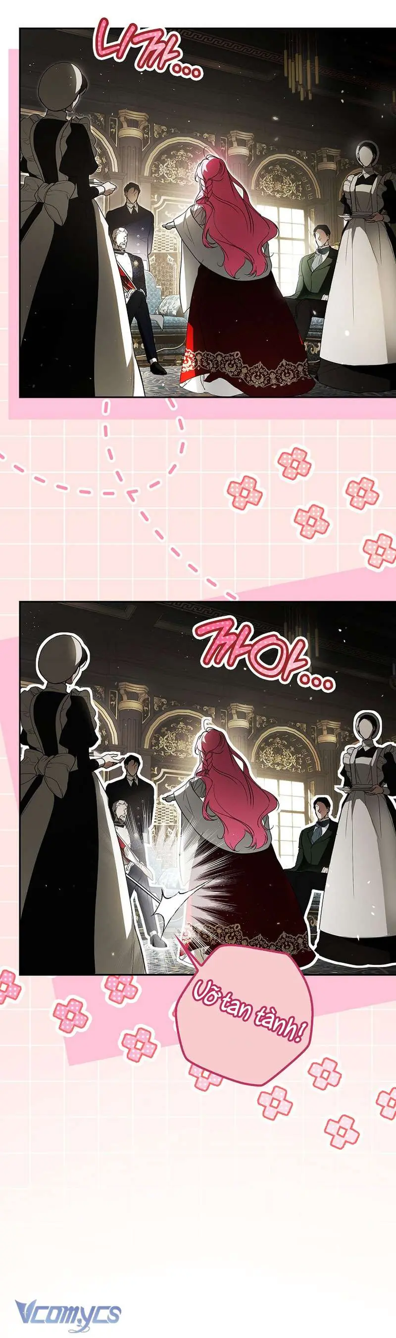 Kẻ Phản Diện Đó Chính Là Tôi Chapter 1 - Trang 21