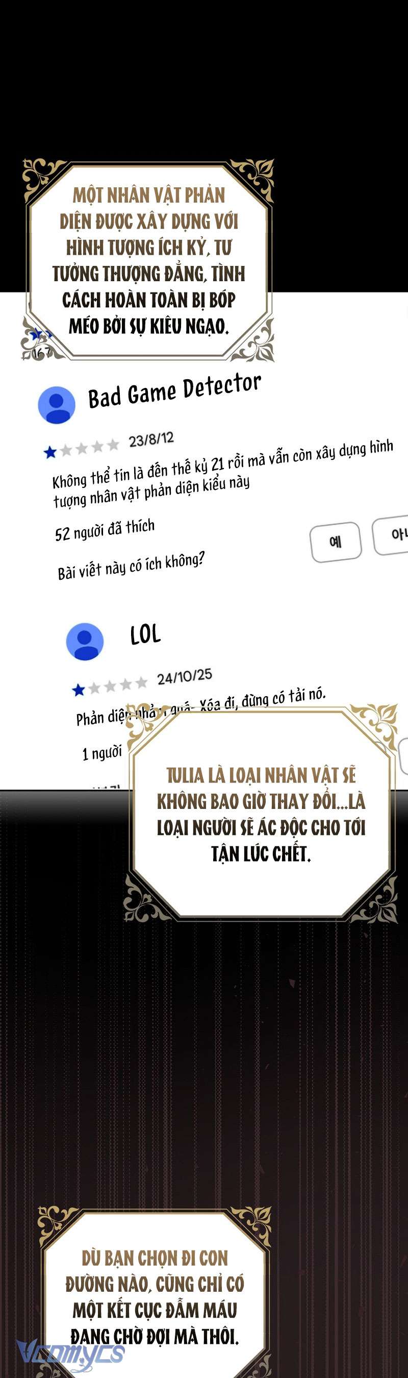 Kẻ Phản Diện Đó Chính Là Tôi Chapter 1 - Trang 37