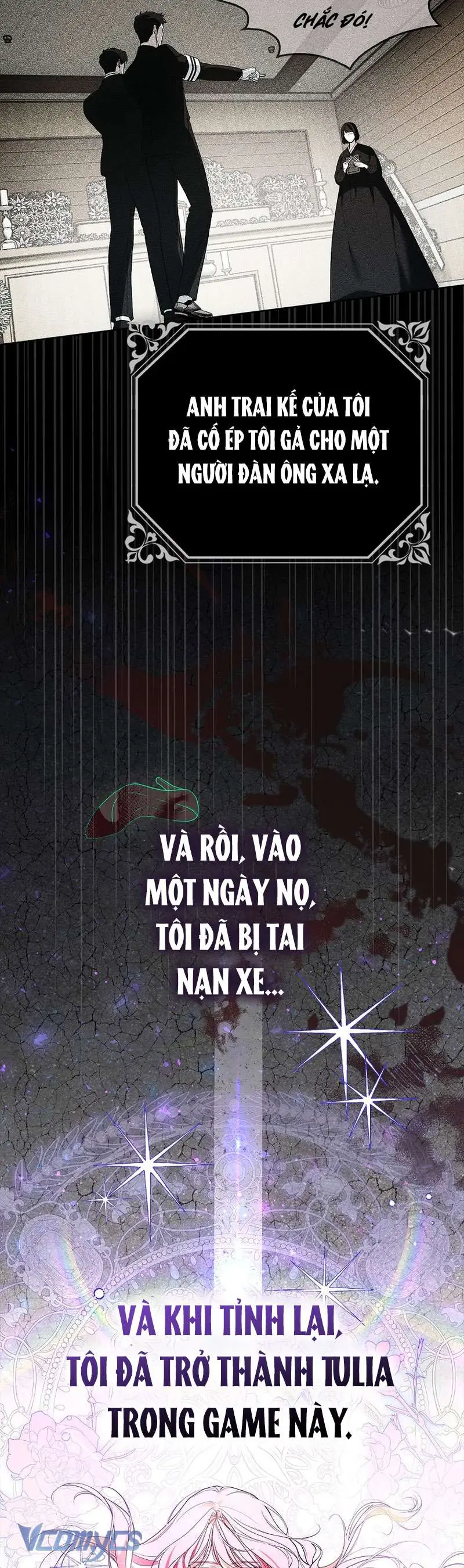 Kẻ Phản Diện Đó Chính Là Tôi Chapter 1 - Trang 43
