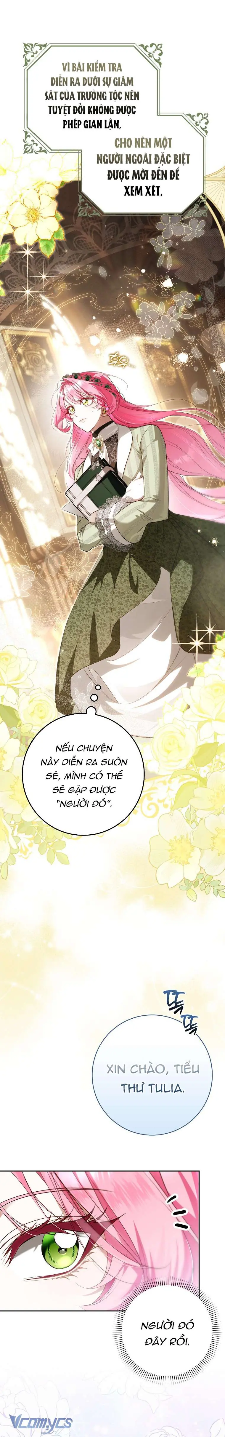 Kẻ Phản Diện Đó Chính Là Tôi Chapter 10 - Trang 10