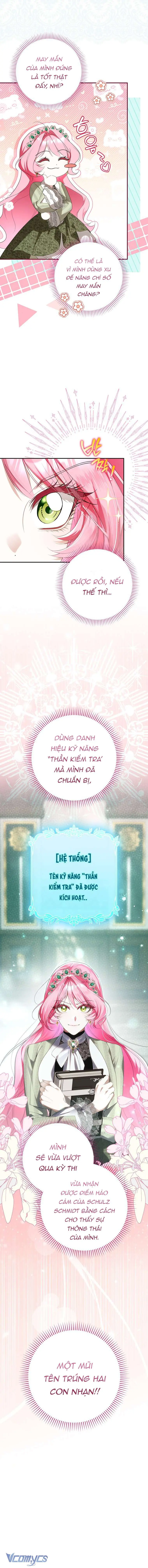 Kẻ Phản Diện Đó Chính Là Tôi Chapter 10 - Trang 14