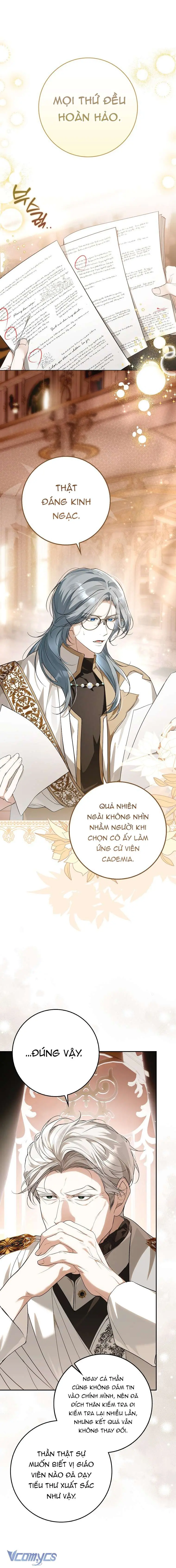 Kẻ Phản Diện Đó Chính Là Tôi Chapter 10 - Trang 16