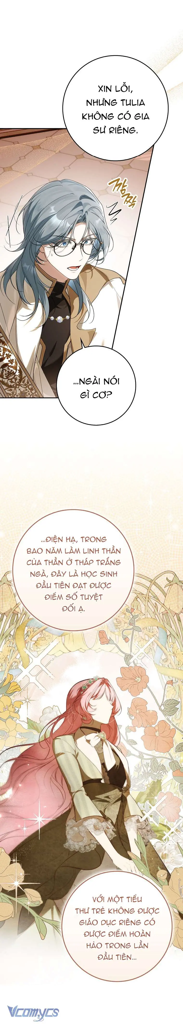 Kẻ Phản Diện Đó Chính Là Tôi Chapter 10 - Trang 17