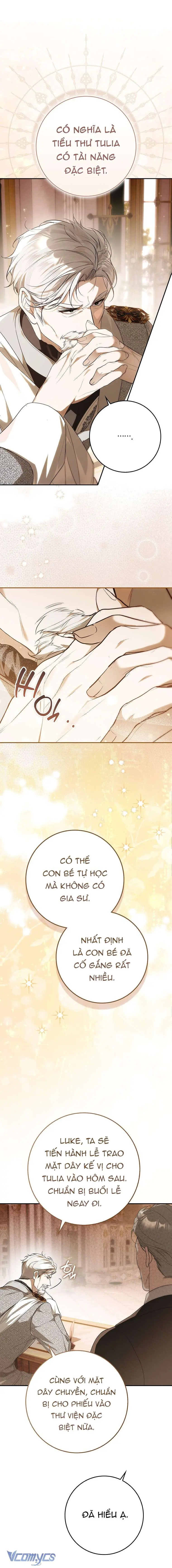 Kẻ Phản Diện Đó Chính Là Tôi Chapter 10 - Trang 18