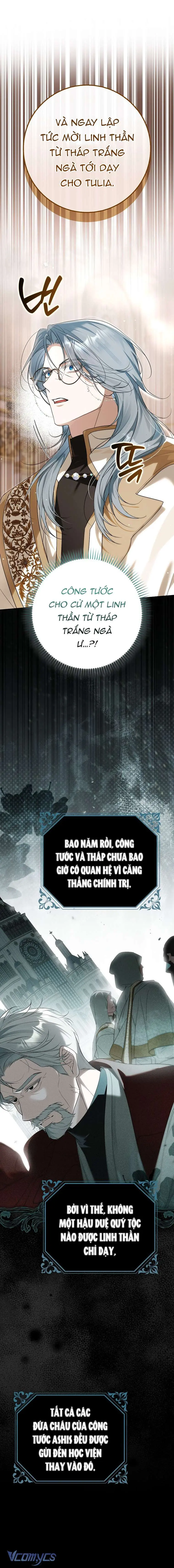 Kẻ Phản Diện Đó Chính Là Tôi Chapter 10 - Trang 19