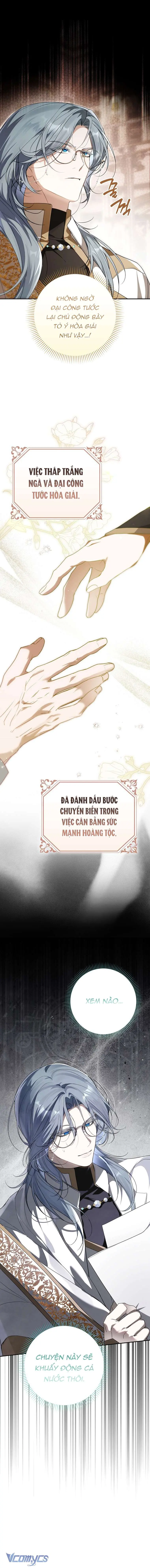 Kẻ Phản Diện Đó Chính Là Tôi Chapter 10 - Trang 20