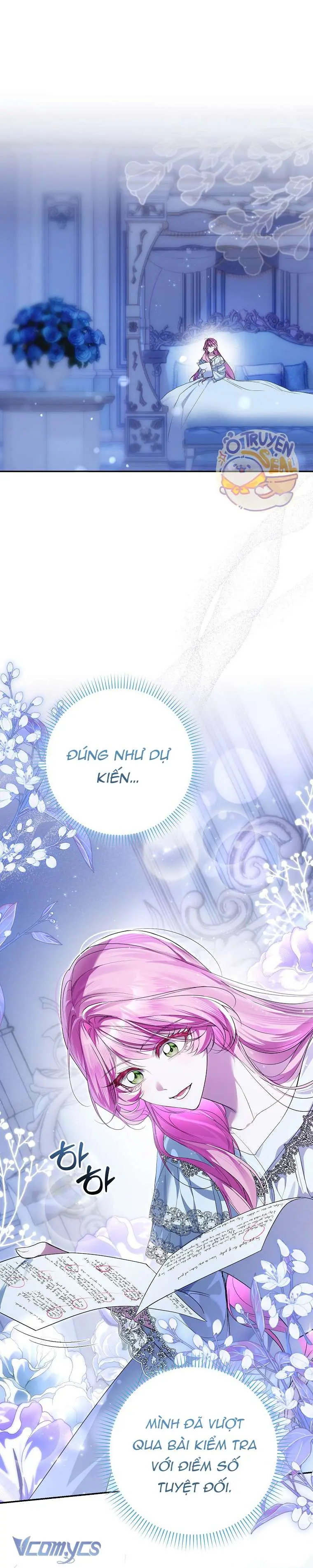 Kẻ Phản Diện Đó Chính Là Tôi Chapter 10 - Trang 21