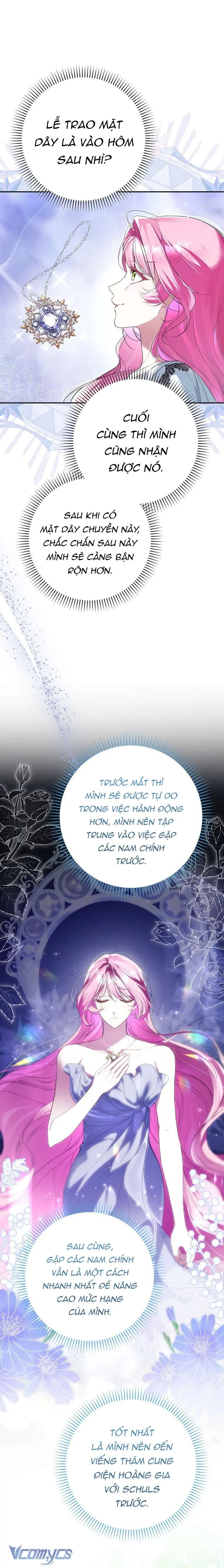Kẻ Phản Diện Đó Chính Là Tôi Chapter 10 - Trang 23