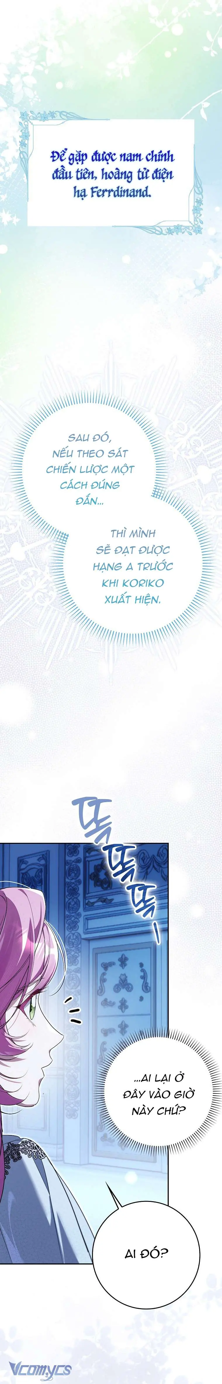Kẻ Phản Diện Đó Chính Là Tôi Chapter 10 - Trang 24
