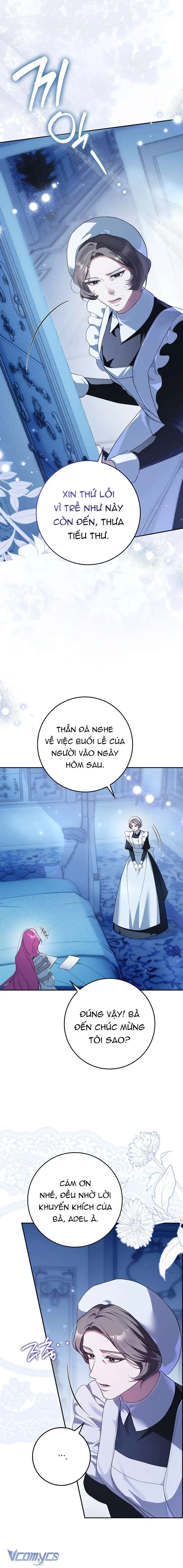 Kẻ Phản Diện Đó Chính Là Tôi Chapter 10 - Trang 25
