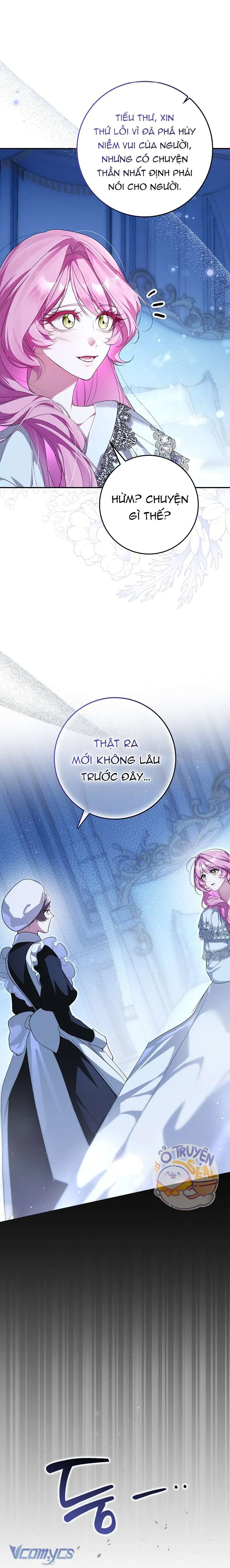 Kẻ Phản Diện Đó Chính Là Tôi Chapter 10 - Trang 26