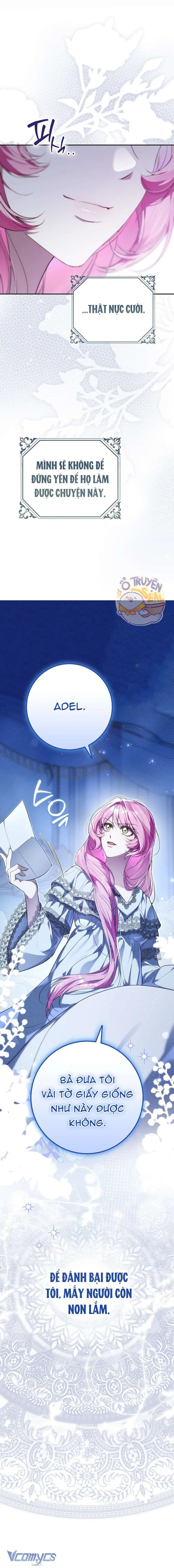 Kẻ Phản Diện Đó Chính Là Tôi Chapter 10 - Trang 30