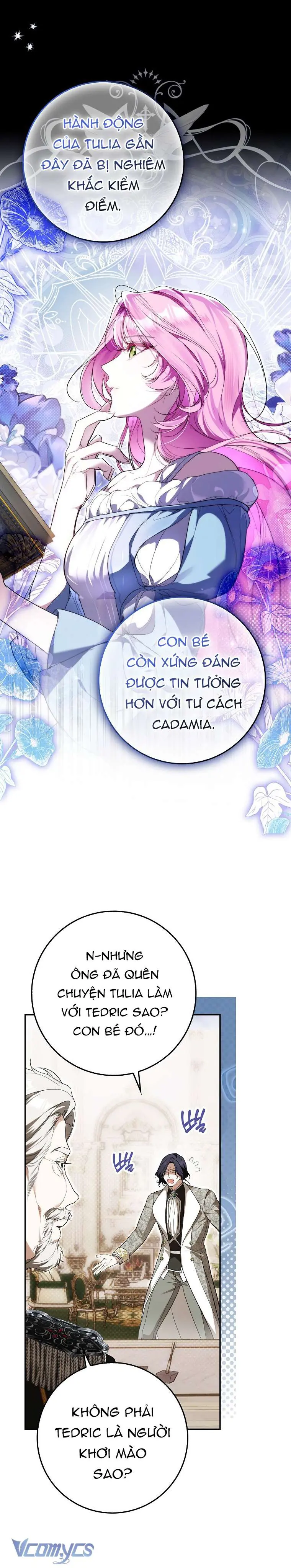 Kẻ Phản Diện Đó Chính Là Tôi Chapter 10 - Trang 4