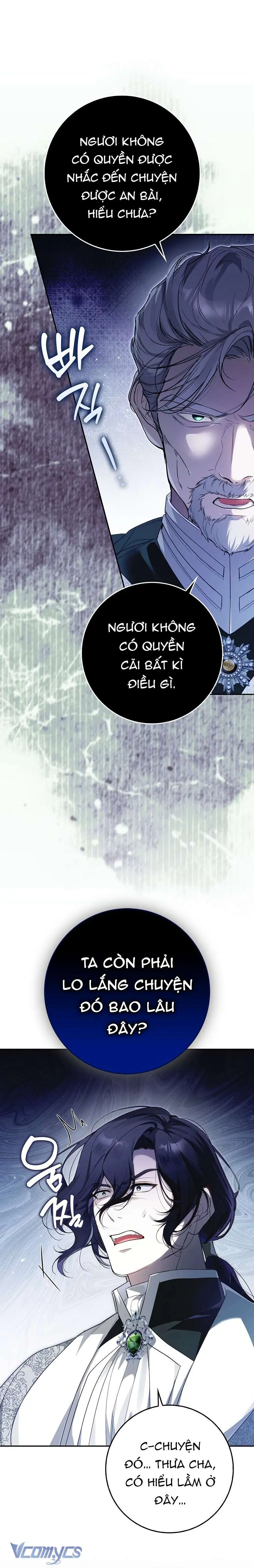 Kẻ Phản Diện Đó Chính Là Tôi Chapter 10 - Trang 5