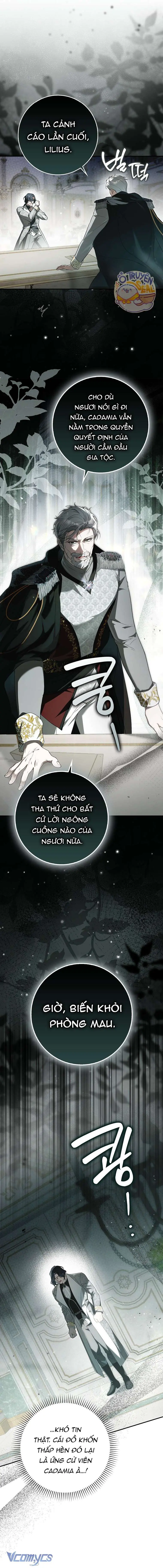 Kẻ Phản Diện Đó Chính Là Tôi Chapter 10 - Trang 6