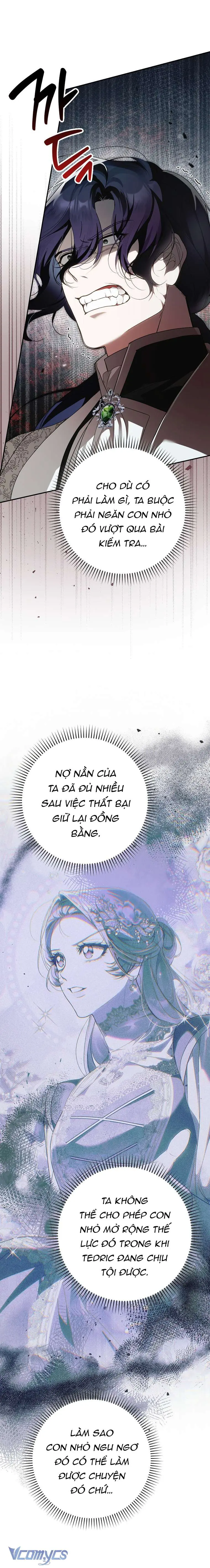 Kẻ Phản Diện Đó Chính Là Tôi Chapter 10 - Trang 7
