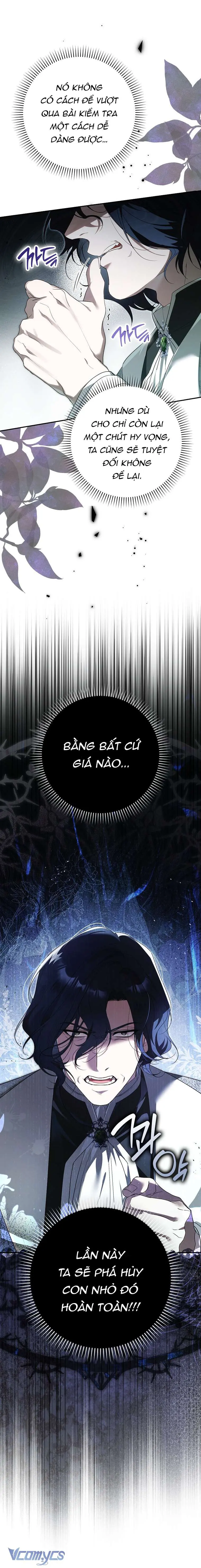 Kẻ Phản Diện Đó Chính Là Tôi Chapter 10 - Trang 8