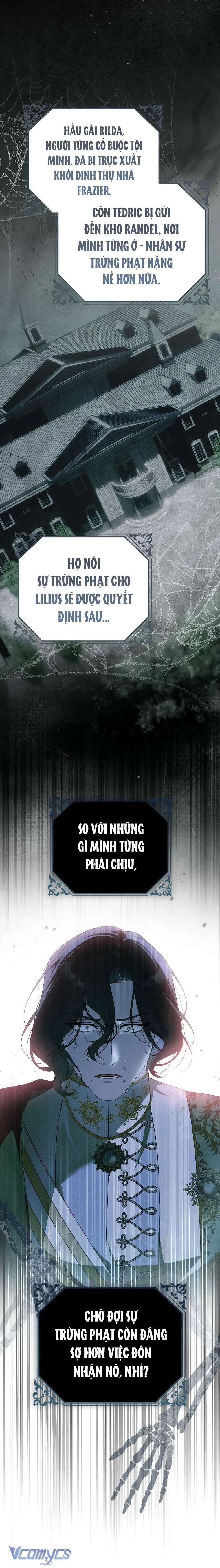 Kẻ Phản Diện Đó Chính Là Tôi Chapter 12 - Trang 10